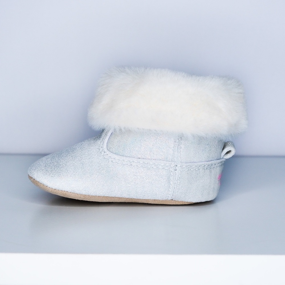 Infant boots